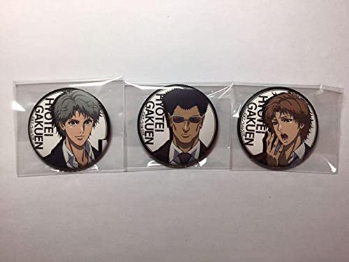 Amazon.co.jp: テニスの王子様 缶バッチ 鳳長太郎 芥川慈郎 樺地崇弘